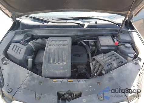 2013 Chevrolet Equinox 1Lt из США, поврежденный, VIN 2GNFLEEK2D6148356